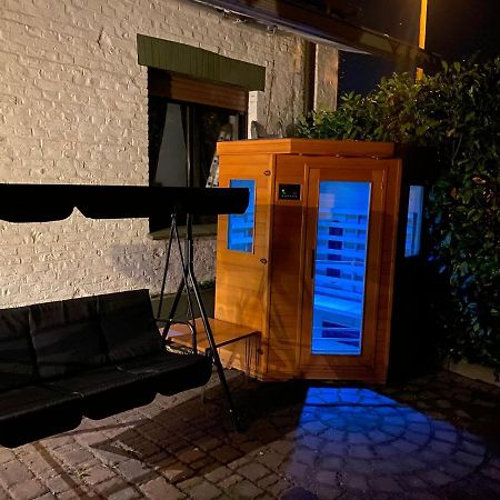 Wohnen Direkt An Der Rheinpromenade Mit Whirlpool Und Sauna Gotterswickerhamm Екстериор снимка